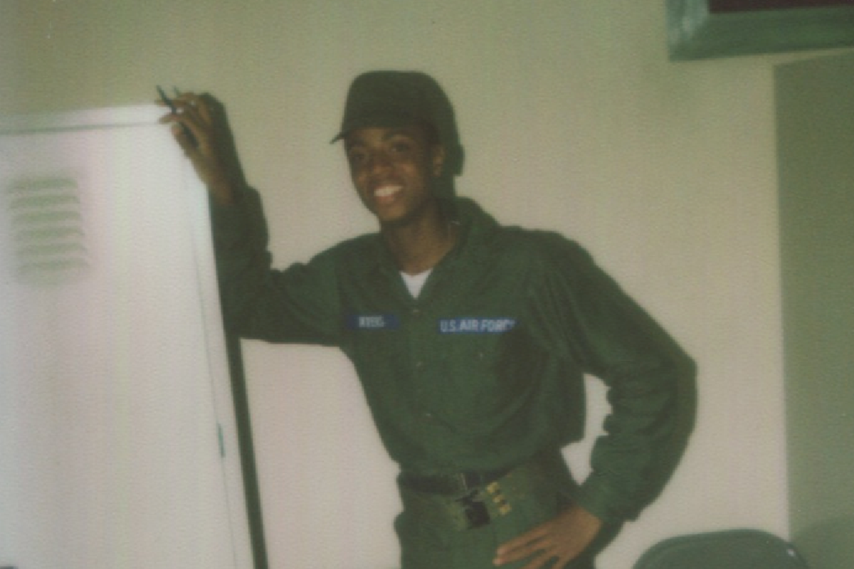 Marco, U.S. Air Force Veteran