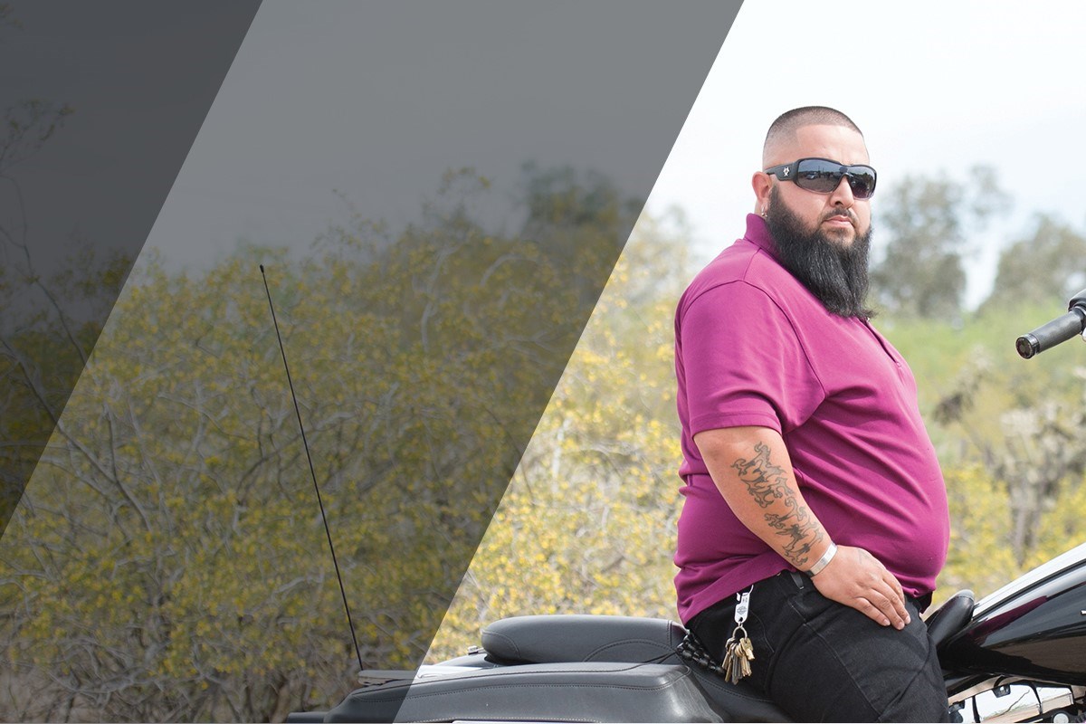 One Veteran Continues To “Adapt and Overcome” After Military Service