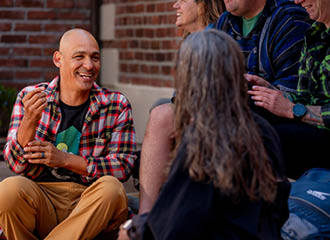 “It was easy to stop drinking. It's hard to stay stopped.” Shannon Describes His Recovery Journey    - Play Video