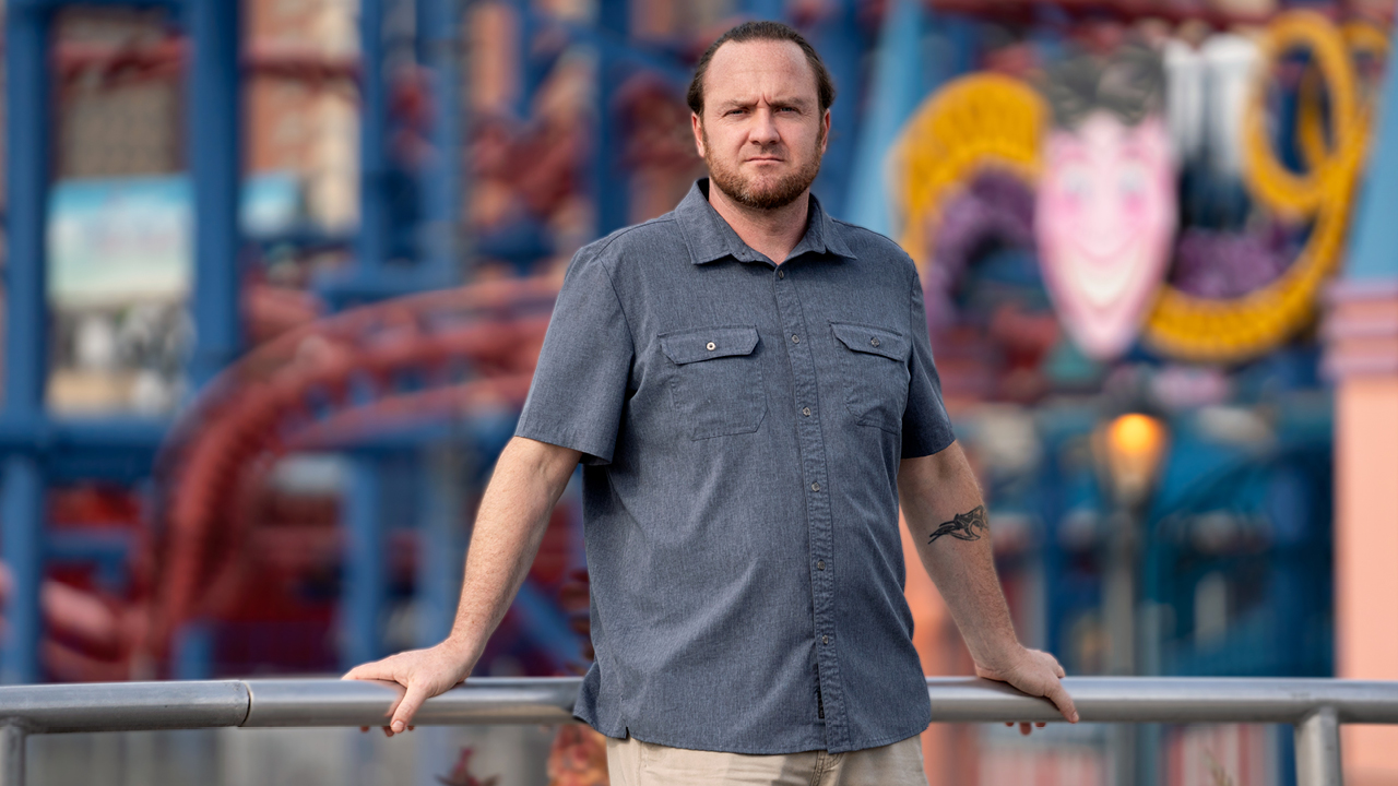 About Getting Support, Marine Corps Veteran Says: “It felt good to talk to somebody that listened.” - Play Video