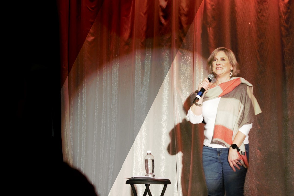 The Power of Purpose and Laughter