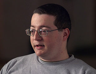 I’ve found an ability to have joy - Play Video