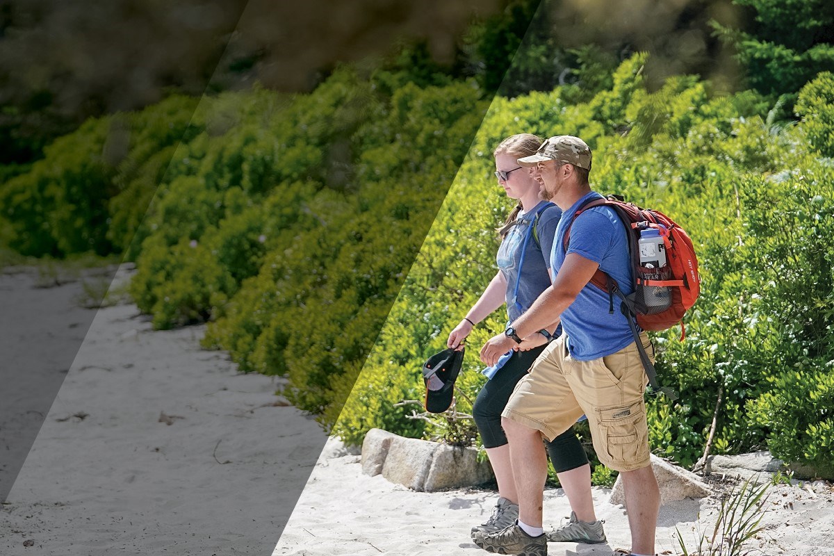 Stay Active After Active Duty