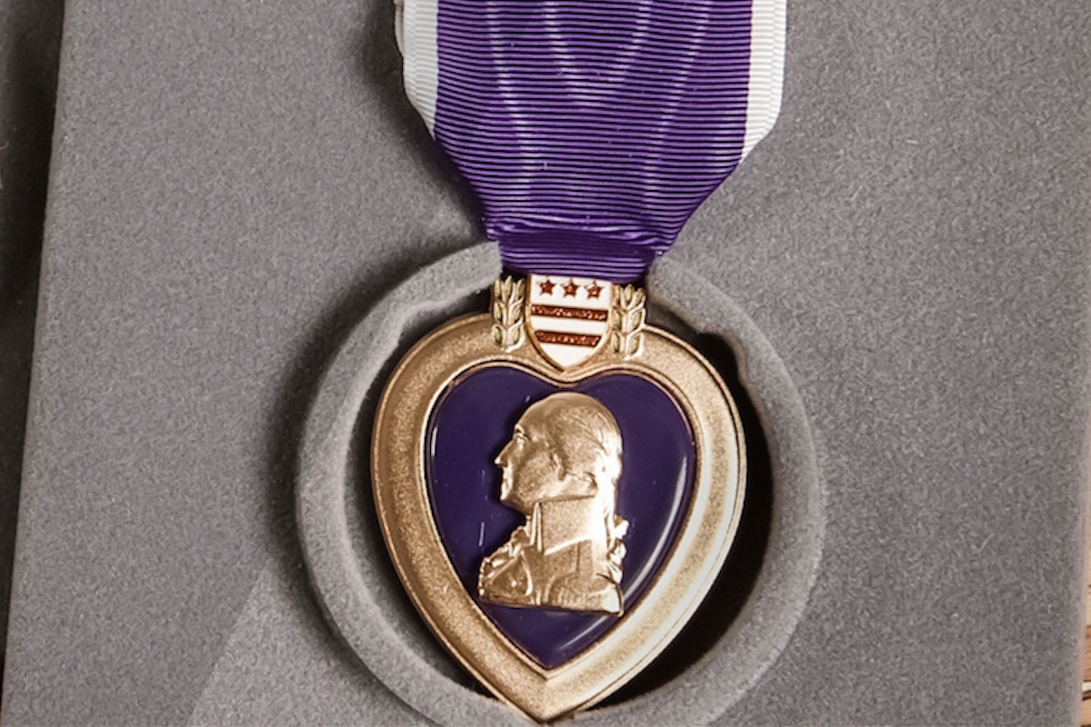 4 Powerful Stories of Purple Heart Recipients