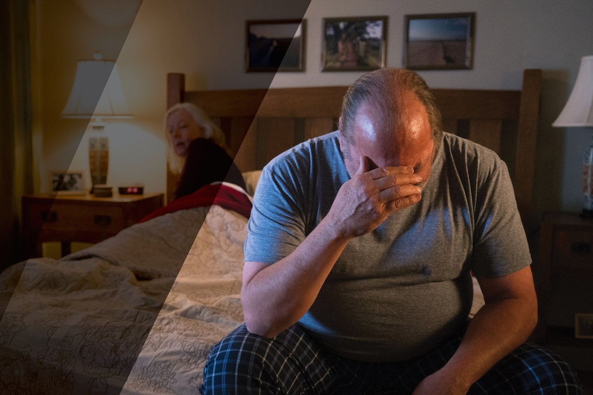 Having Trouble Sleeping?   