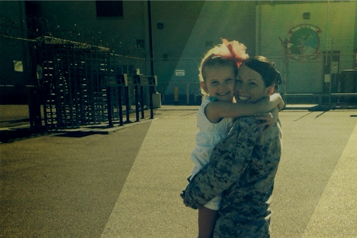 Tips From Military Parents