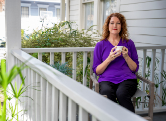 Counseling Helps This Veteran Cope With Depression Symptoms - Play Video