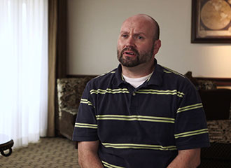 Treatment helped after a traumatic brain injury - Play Video