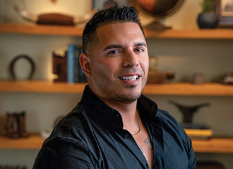 Marine on Getting Support: “It’s one of the best things I’ve ever done.” - Play Video