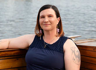 “We don’t have to just survive.” Veteran Urges Seeking Support for MST  - Play Video