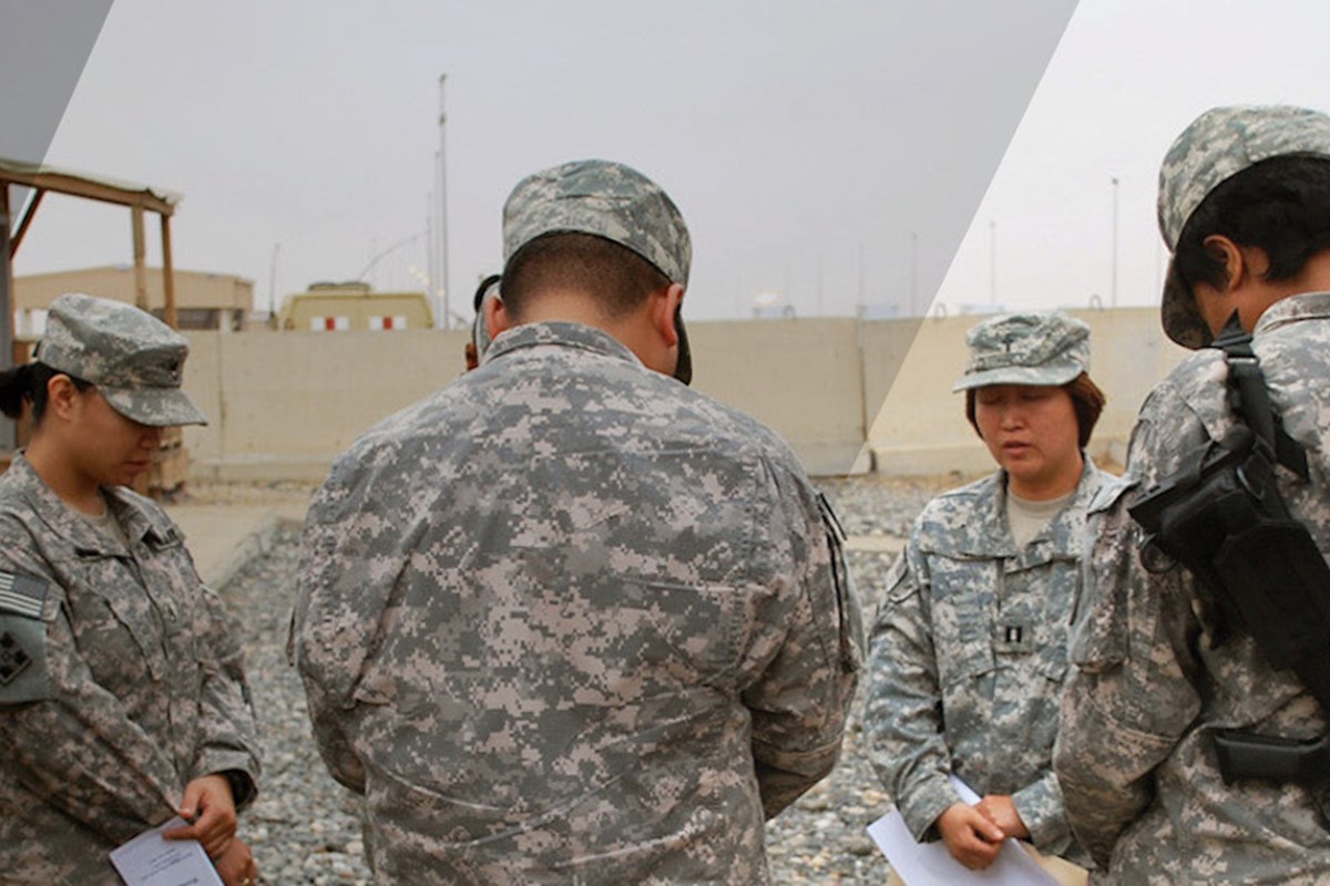 Supporting Recovery Through Spirituality