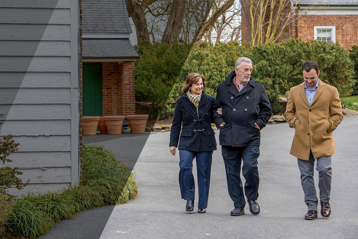 Rebuilding Family Bonds