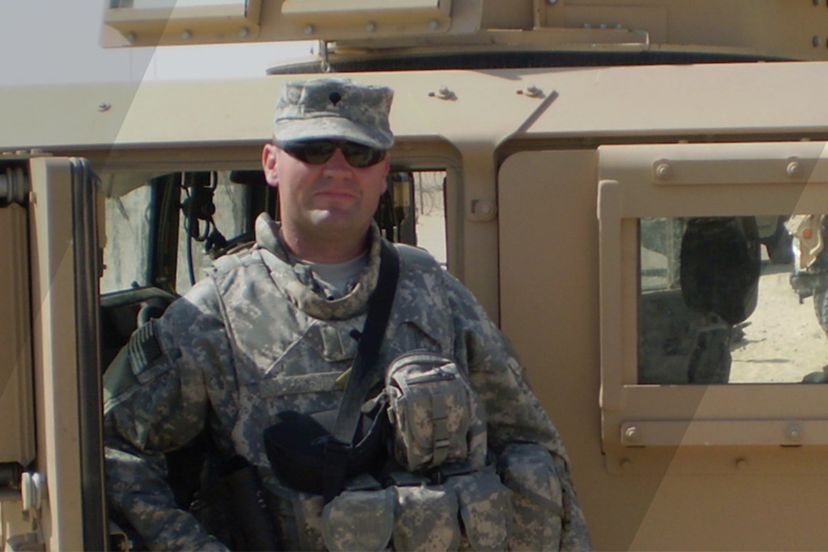 Veterans Share Their Advice for Coping With TBI