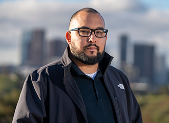 “Now I have the tools.” Veteran Recounts the Treatments That Helped Him Become Sober  - Play Video