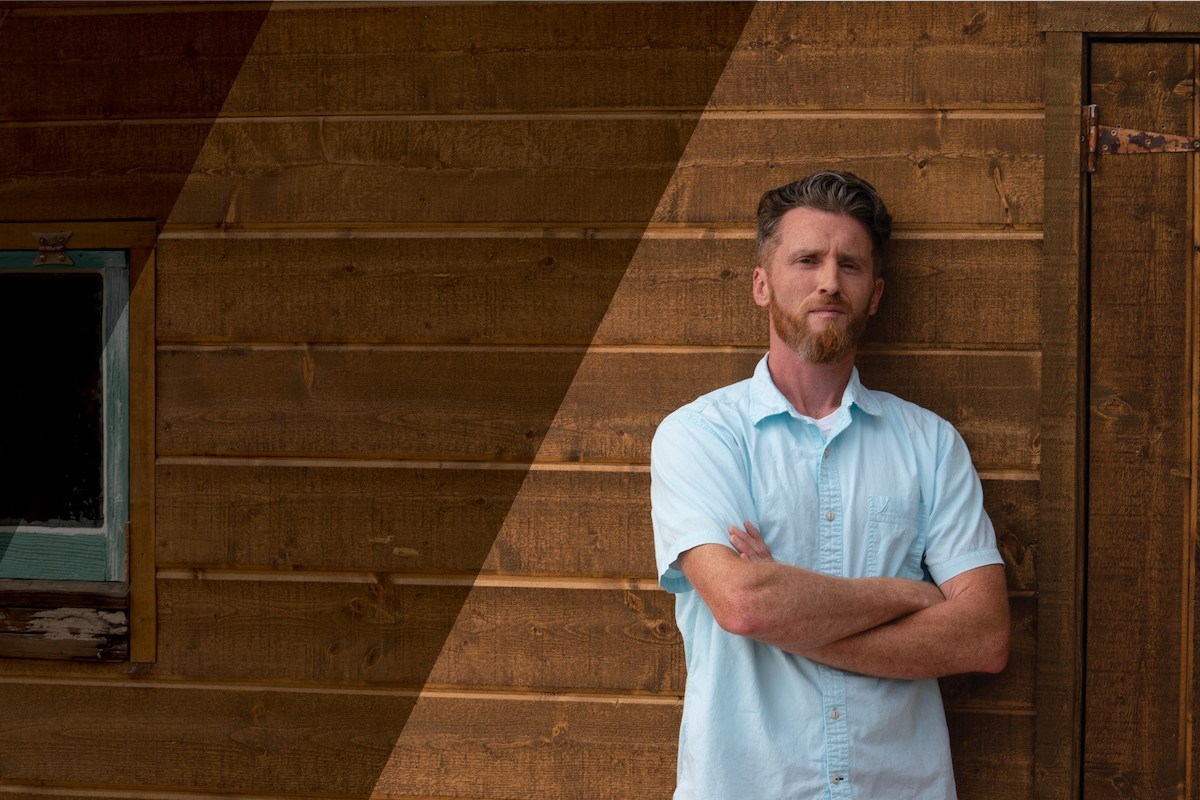 After Crashing, Stephen Found a Community