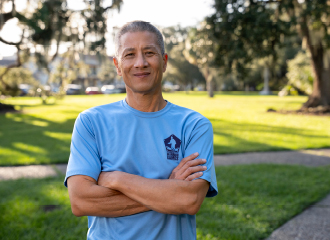 How CBT Improved This Marine’s Life After Combat - Play Video