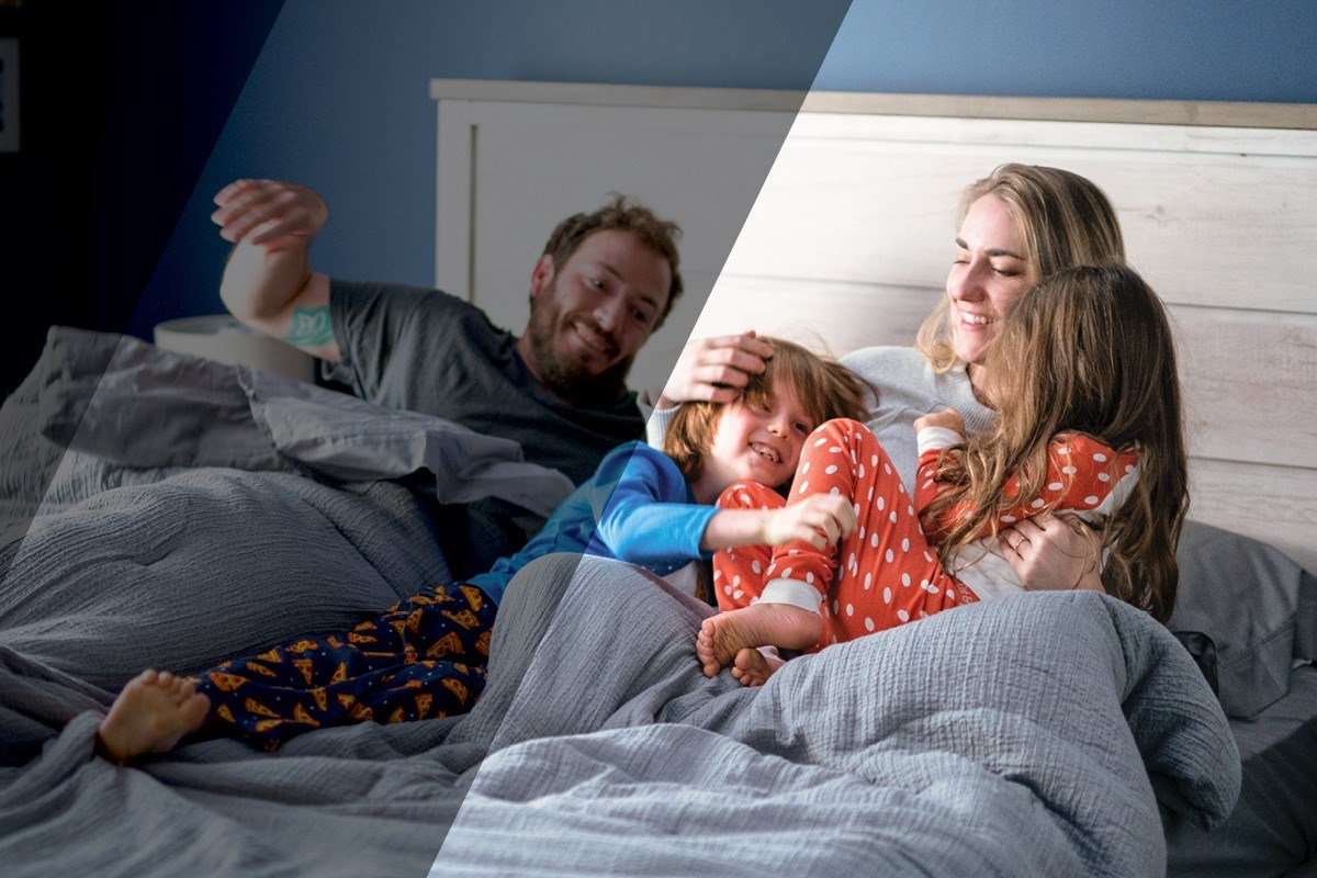 Steps for Getting a Better Night’s Sleep