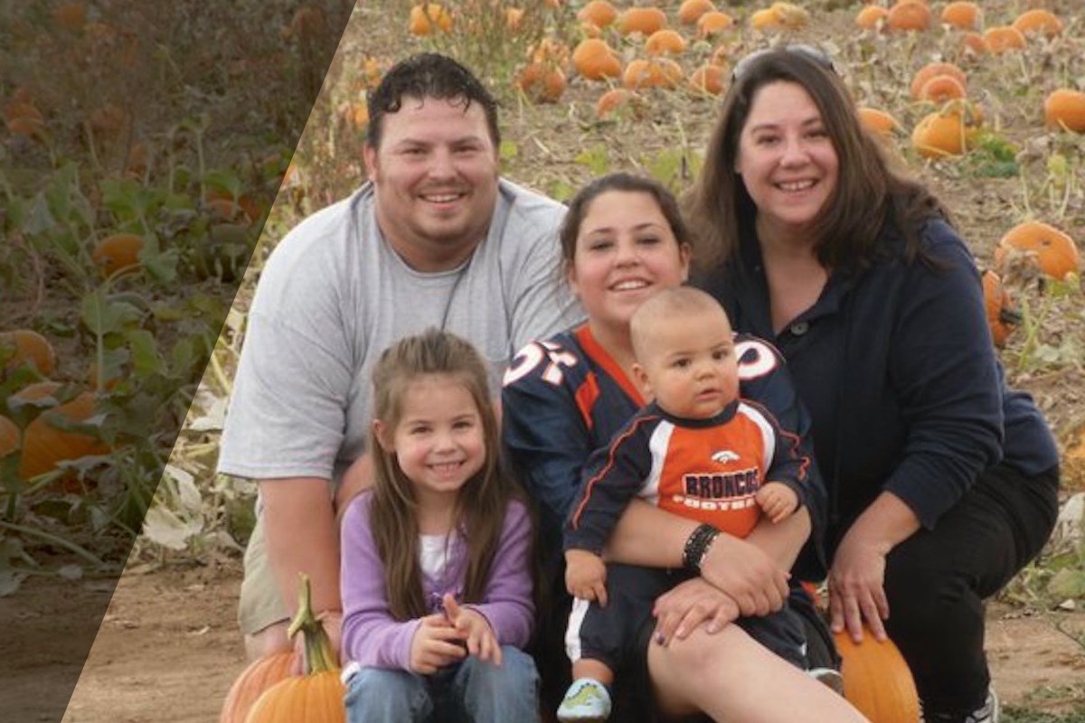 In Photos: A Military Family Overcomes TBI