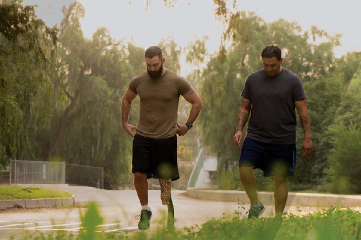 Veterans: Choose Strength Over Silence