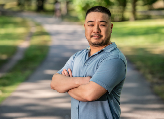 Leveling Up: Veteran on Taking Ownership of His Healing - Play Video