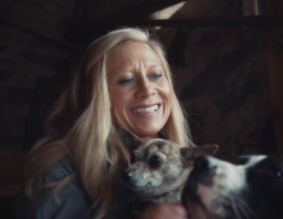 It takes a strong person to ask for help - Play Video