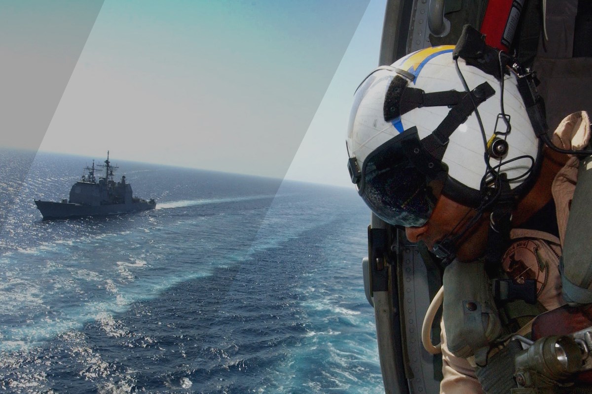 3 Generations of Navy Veterans Share Stories of Hope