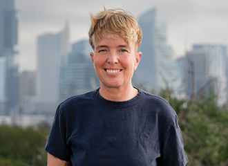 Army Veteran Shares Her Key to Working Through Trauma - Play Video