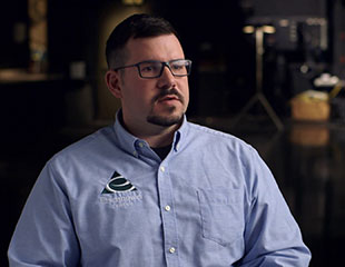 Army Veteran learns to manage TBI symptoms - Play Video