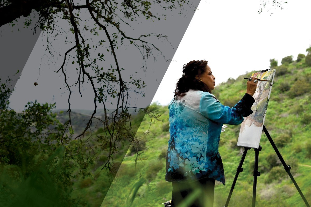 Healing Through the Power of Therapy and Art