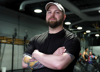 Guilt to Gratitude: Army Veteran Shares How Treatment Changed His Life  - Play Video
