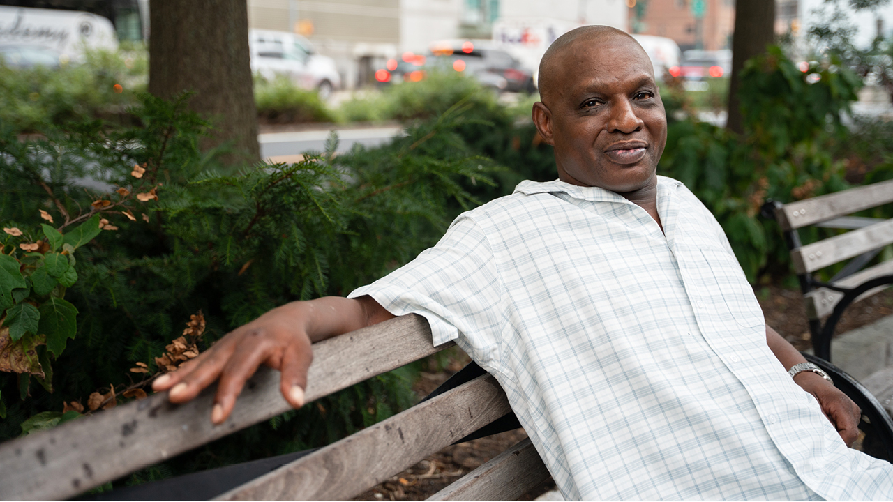 “It saved my life.” Recovery Programs Helped This Veteran Get His Life Back  - Play Video