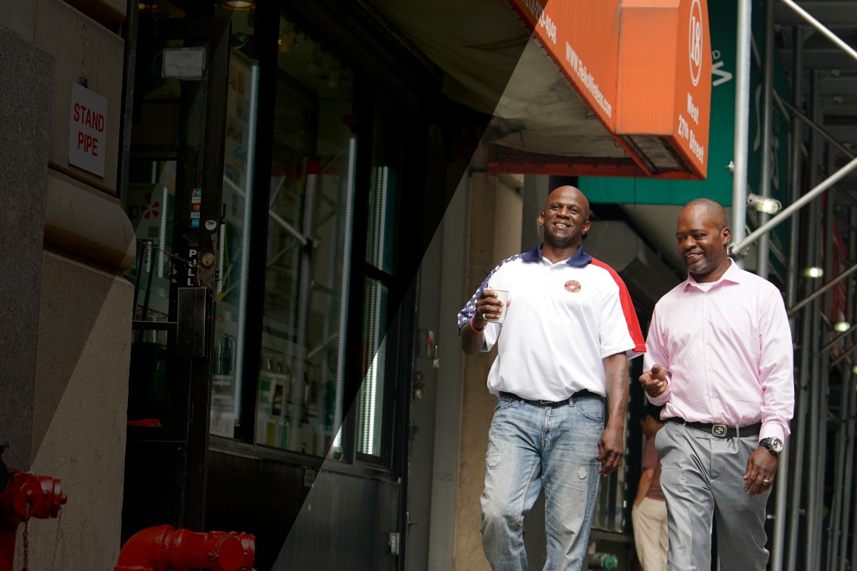 A Chance at Redemption