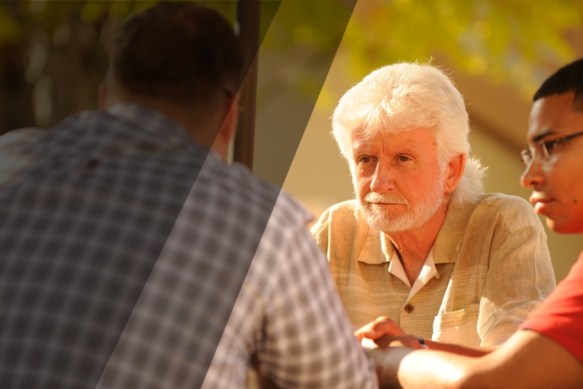 Veterans Discuss Isolation