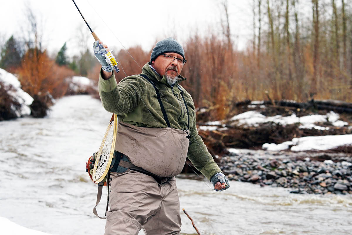 Navy Veteran Charts New Course After Substance Misuse