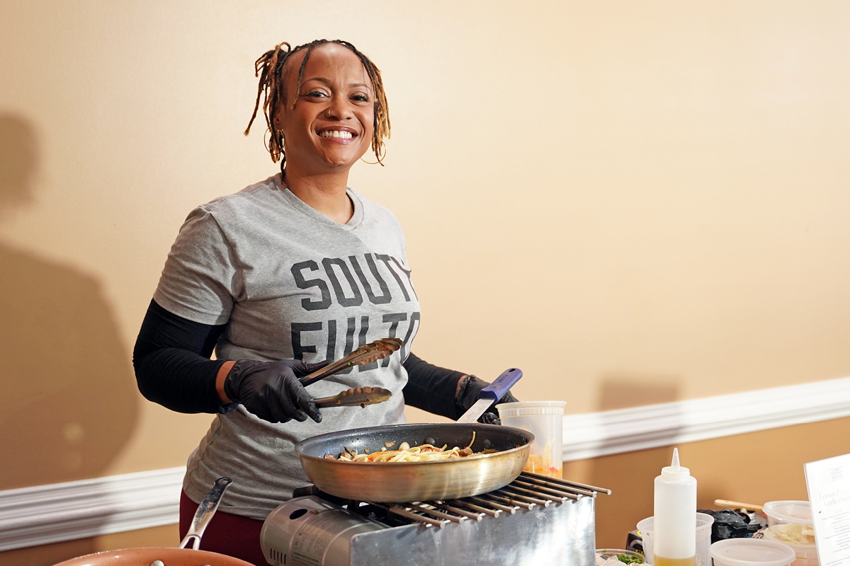 Therapy Helps Veteran Regain Sense of Self After Injury