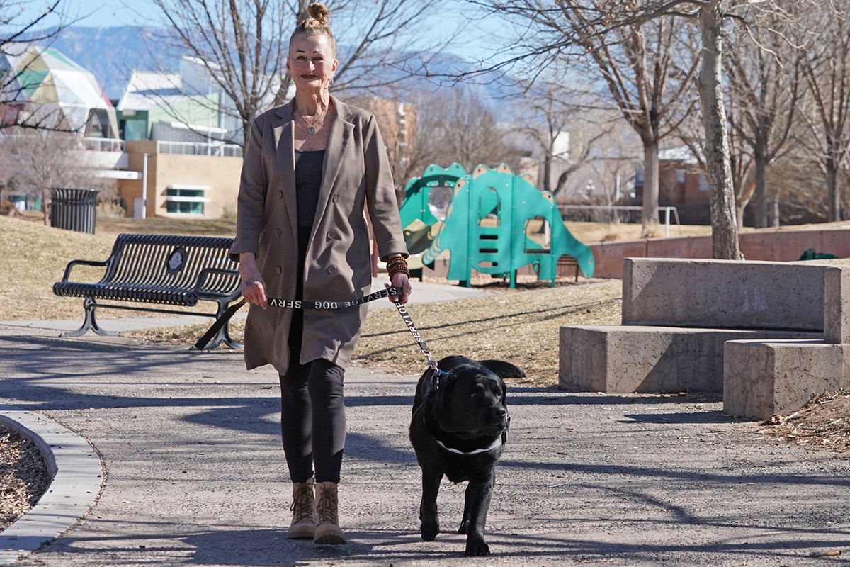 After Sexual Assault, Army Veteran Finds Her Path to Healing