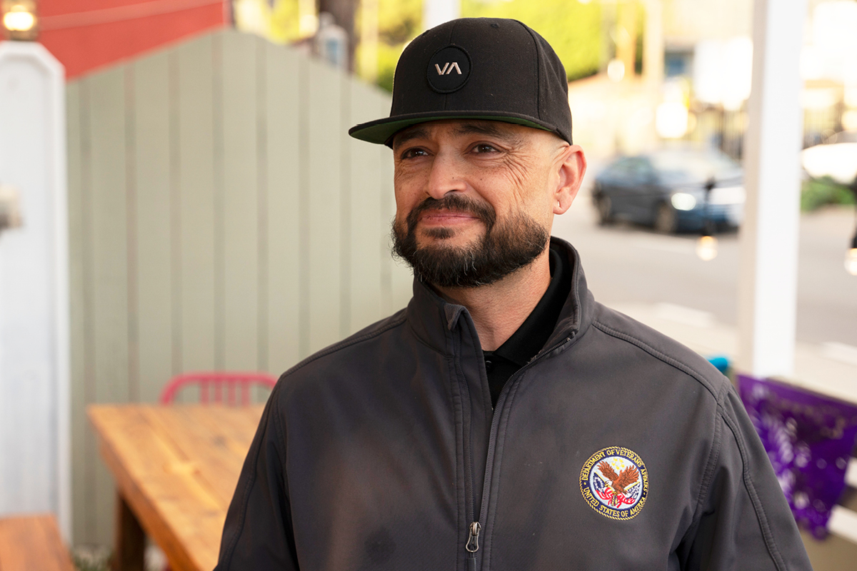 One Simple Question Kick-Started Veteran’s Recovery