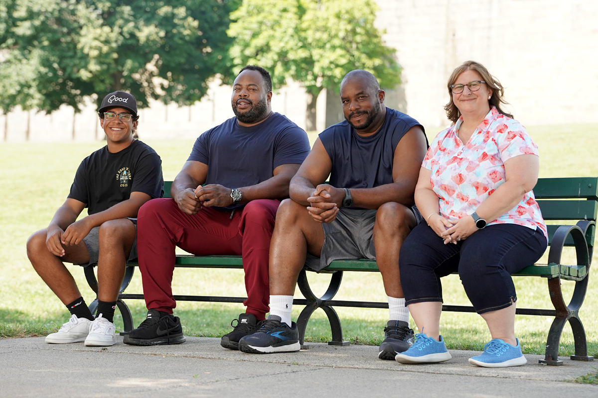 “It’s OK To Talk About These Experiences”