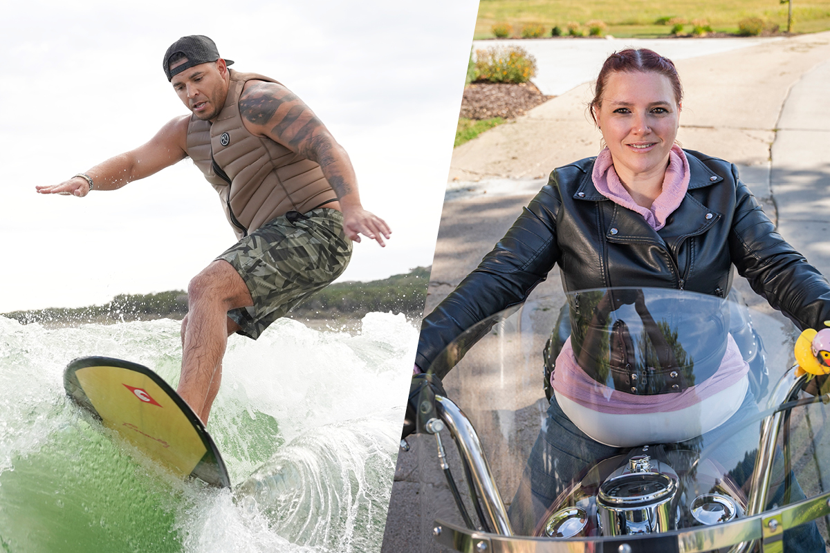 New Pursuits Help Veterans Thrive After Therapy