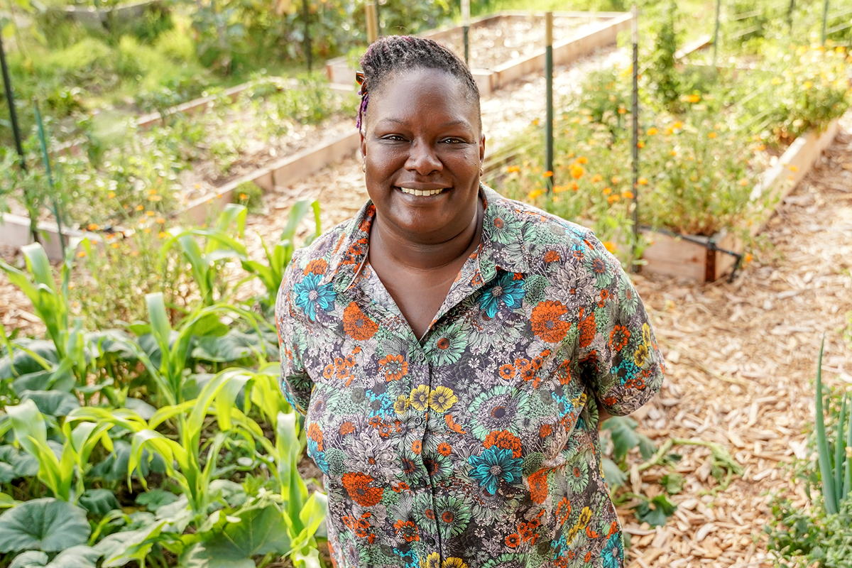 Kelly’s Message to Veterans: “Tomorrow’s Another Day”