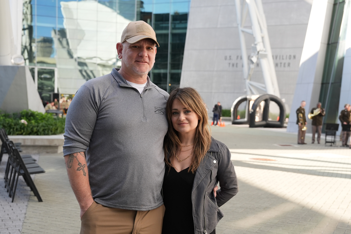 Veterans Share How Treatment Strengthened Their Family Ties 