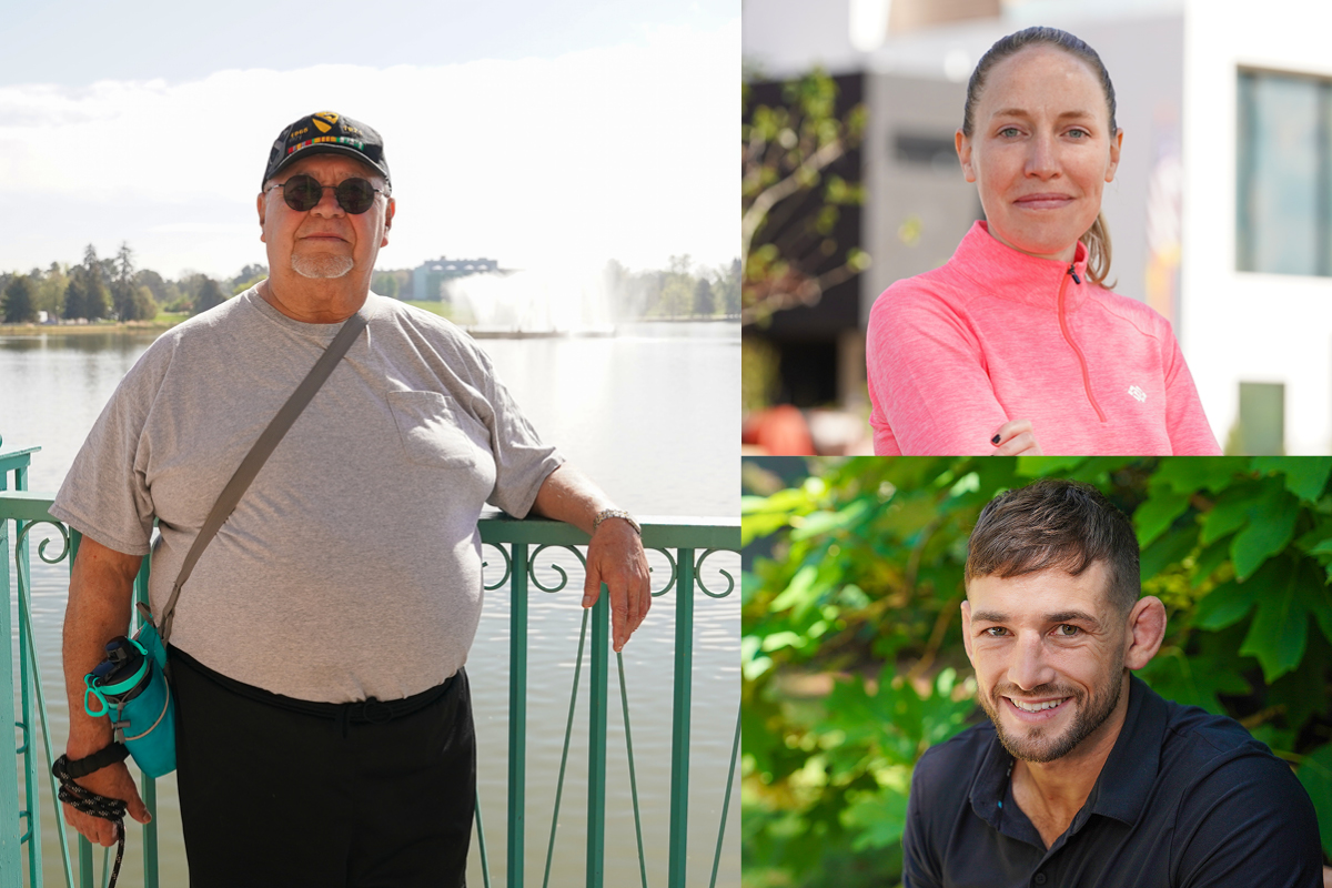 Routines That Restore: Healthy Practices That Support Veterans' Healing