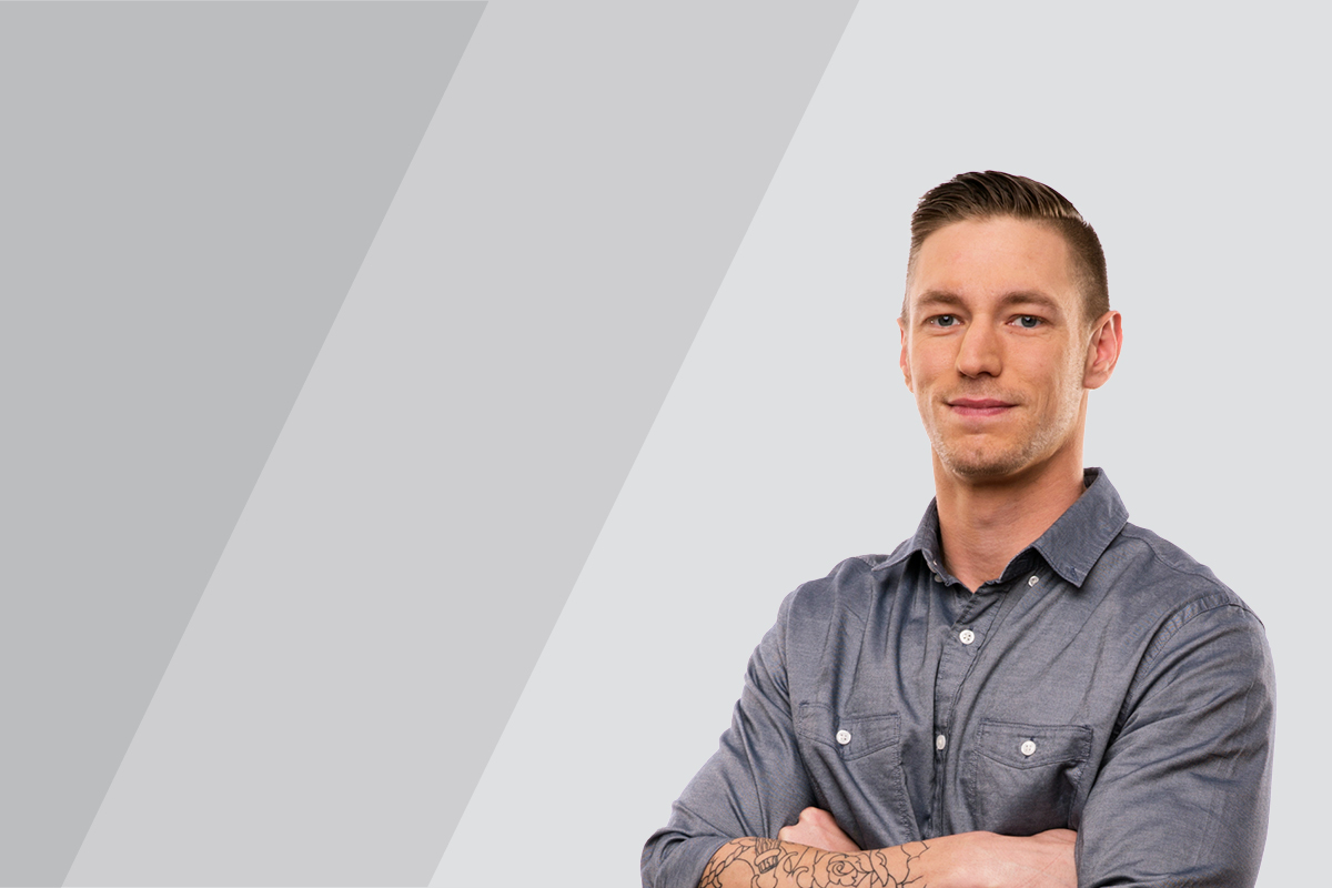 Marine Combat Veteran Felt Lost Before Finding His Purpose