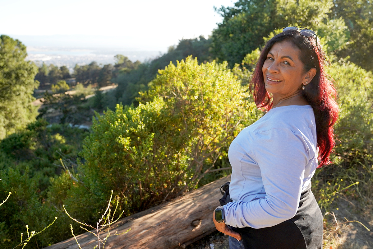 Veteran Overcomes Her Fear of Mental Health Care